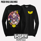 DB19 Majin Buu - DRAGON BALL - ADULTO (Polera o Polerón) 4