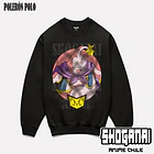 DB19 Majin Buu - DRAGON BALL - ADULTO (Polera o Polerón) 6