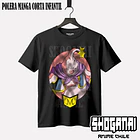 DB19 Majin Buu - DRAGON BALL - INFANTIL (Polera o Polerón) 1