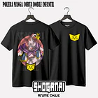 DB19 Majin Buu - DRAGON BALL - INFANTIL (Polera o Polerón) 2