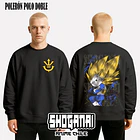 DB20 Vegeta Daima - DRAGON BALL - ADULTO (Polera o Polerón) 7
