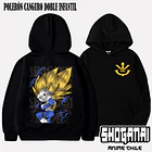 DB20 Vegeta Daima - DRAGON BALL - INFANTIL (Polera o Polerón) 5
