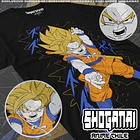DB21 Goku Daima - DRAGON BALL - ADULTO (Polera o Polerón) 1