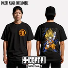 DB21 Goku Daima - DRAGON BALL - ADULTO (Polera o Polerón) 2