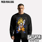 DB21 Goku Daima - DRAGON BALL - ADULTO (Polera o Polerón) 3