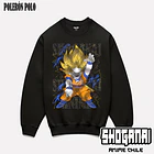 DB21 Goku Daima - DRAGON BALL - ADULTO (Polera o Polerón) 6
