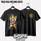 DB21 Goku Daima - DRAGON BALL - INFANTIL (Polera o Polerón) 2