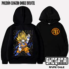 DB21 Goku Daima - DRAGON BALL - INFANTIL (Polera o Polerón) 5