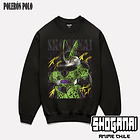 DB23 Cell - DRAGON BALL - ADULTO (Polera o Polerón) 6
