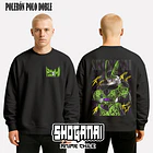 DB23 Cell - DRAGON BALL - ADULTO (Polera o Polerón) 7