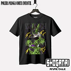DB23 Cell - DRAGON BALL - INFANTIL (Polera o Polerón) 1