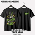 DB23 Cell - DRAGON BALL - INFANTIL (Polera o Polerón) 2
