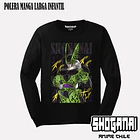 DB23 Cell - DRAGON BALL - INFANTIL (Polera o Polerón) 3