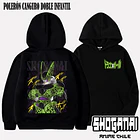 DB23 Cell - DRAGON BALL - INFANTIL (Polera o Polerón) 5