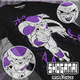 DB24 Freezer - DRAGON BALL - ADULTO (Polera o Polerón)