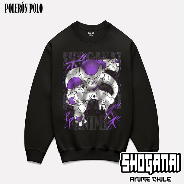 DB24 Freezer - DRAGON BALL - ADULTO (Polera o Polerón) 6