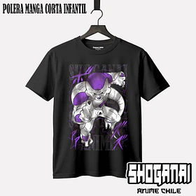 DB24 Freezer - DRAGON BALL - INFANTIL (Polera o Polerón)