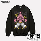 DB25 Kid Buu - DRAGON BALL - ADULTO (Polera o Polerón) 6