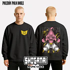 DB25 Kid Buu - DRAGON BALL - ADULTO (Polera o Polerón) 7