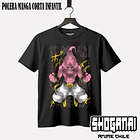 DB25 Kid Buu - DRAGON BALL - INFANTIL (Polera o Polerón) 1