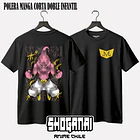 DB25 Kid Buu - DRAGON BALL - INFANTIL (Polera o Polerón) 2