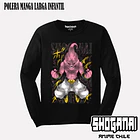 DB25 Kid Buu - DRAGON BALL - INFANTIL (Polera o Polerón) 3