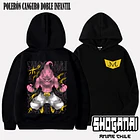 DB25 Kid Buu - DRAGON BALL - INFANTIL (Polera o Polerón) 5