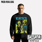 DB27 Majin Vegeta - DRAGON BALL - ADULTO (Polera o Polerón) 3
