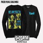 DB27 Majin Vegeta - DRAGON BALL - ADULTO (Polera o Polerón) 4