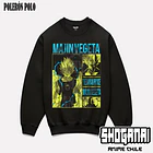 DB27 Majin Vegeta - DRAGON BALL - ADULTO (Polera o Polerón) 6