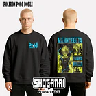 DB27 Majin Vegeta - DRAGON BALL - ADULTO (Polera o Polerón) 7