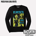 DB27 Majin Vegeta - DRAGON BALL - INFANTIL (Polera o Polerón) 3