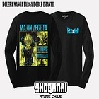 DB27 Majin Vegeta - DRAGON BALL - INFANTIL (Polera o Polerón) 4