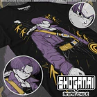 DB28 Trunks del Futuro - DRAGON BALL - ADULTO (Polera o Polerón) 1
