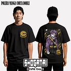DB28 Trunks del Futuro - DRAGON BALL - ADULTO (Polera o Polerón) 2