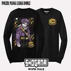 DB28 Trunks del Futuro - DRAGON BALL - ADULTO (Polera o Polerón) 4