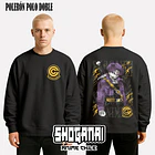 DB28 Trunks del Futuro - DRAGON BALL - ADULTO (Polera o Polerón) 7