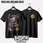 DB28 Trunks del Futuro - DRAGON BALL - INFANTIL (Polera o Polerón) 2