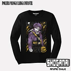 DB28 Trunks del Futuro - DRAGON BALL - INFANTIL (Polera o Polerón) 3