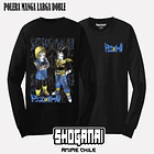 DB29 Androides N°17 y N°18 - DRAGON BALL - ADULTO (Polera o Polerón) 4