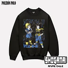 DB29 Androides N°17 y N°18 - DRAGON BALL - ADULTO (Polera o Polerón) 6