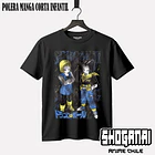 DB29 Androides N°17 y N°18 - DRAGON BALL - INFANTIL (Polera o Polerón) 1