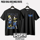 DB29 Androides N°17 y N°18 - DRAGON BALL - INFANTIL (Polera o Polerón) 2