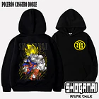 DB30 Goku SSJ - DRAGON BALL - ADULTO (Polera o Polerón) 5