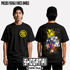 DB30 Goku SSJ - DRAGON BALL - ADULTO (Polera o Polerón) 2