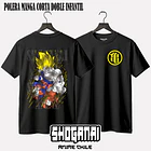 DB30 Goku SSJ - DRAGON BALL - INFANTIL (Polera o Polerón) 2
