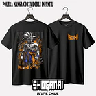 DB31 Goku Ultra Instinto UI - DRAGON BALL - INFANTIL (Polera o Polerón) 2