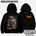 DB31 Goku Ultra Instinto UI - DRAGON BALL - INFANTIL (Polera o Polerón) 5