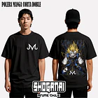DB32 Majin Vegeta - DRAGON BALL - ADULTO (Polera o Polerón) 2