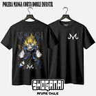 DB32 Majin Vegeta - DRAGON BALL - INFANTIL (Polera o Polerón) 2
